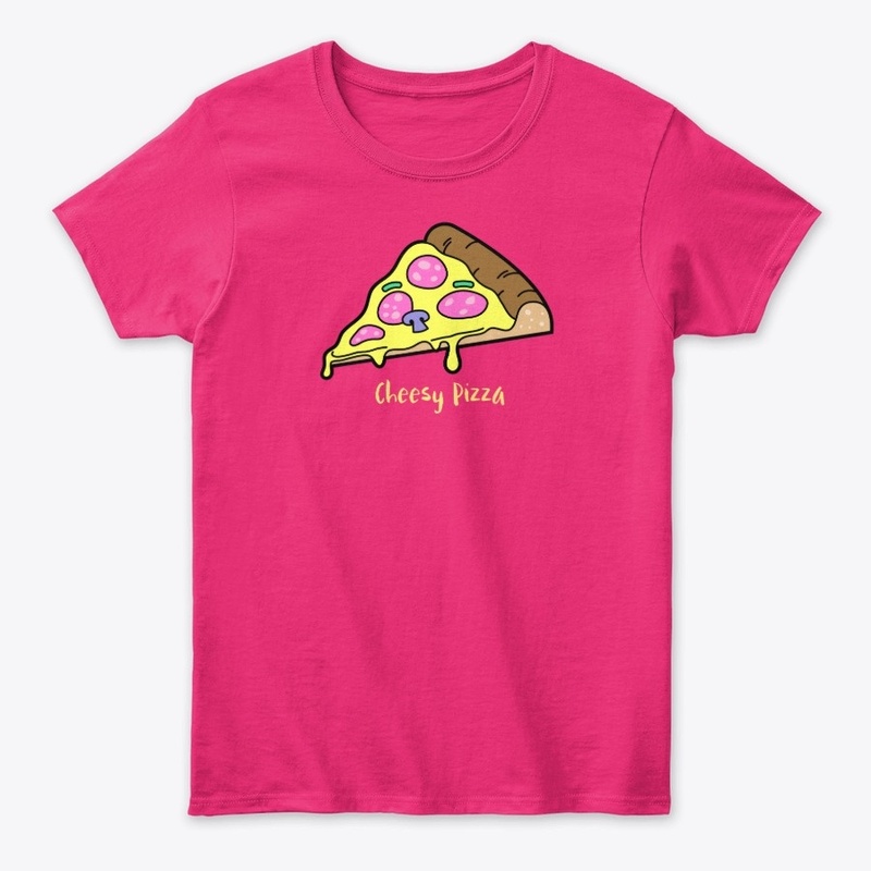 Cheesy Pizza