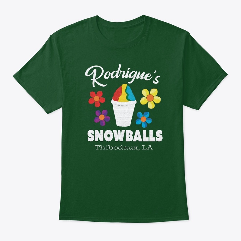 Rodrigue's Snowballs