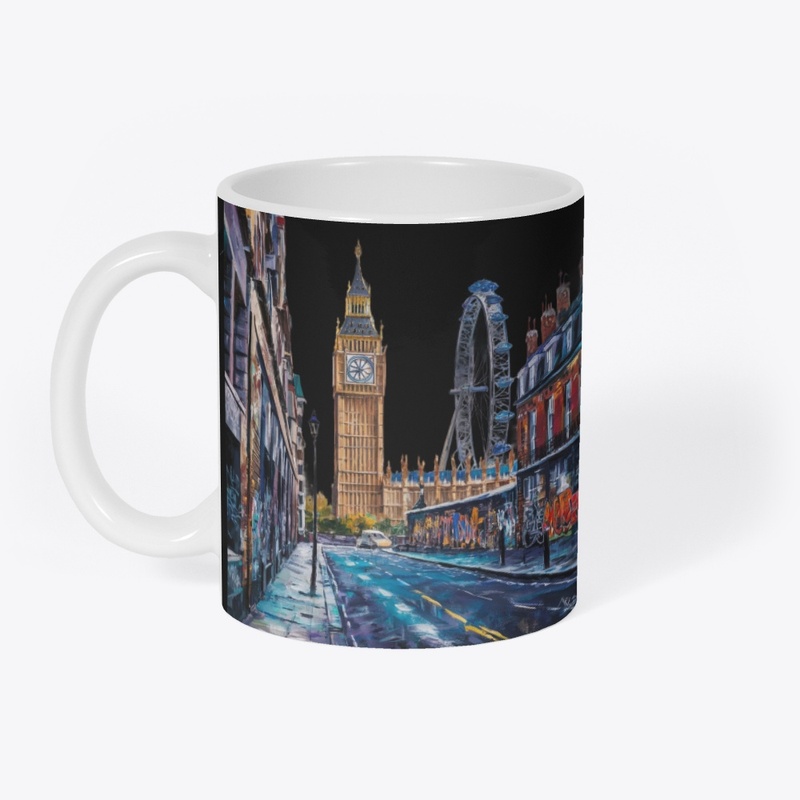  London T-shirt