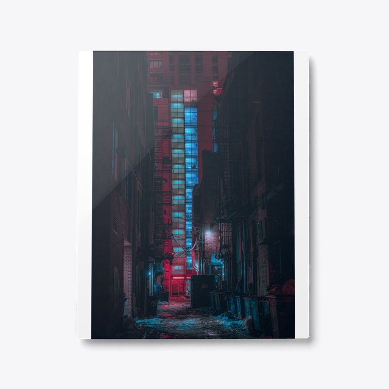 Chicago Cyberpunk