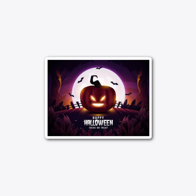 Halloween merch