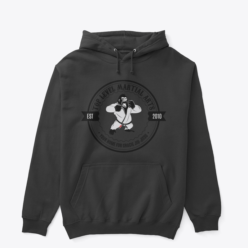 Top Level Hoodie!