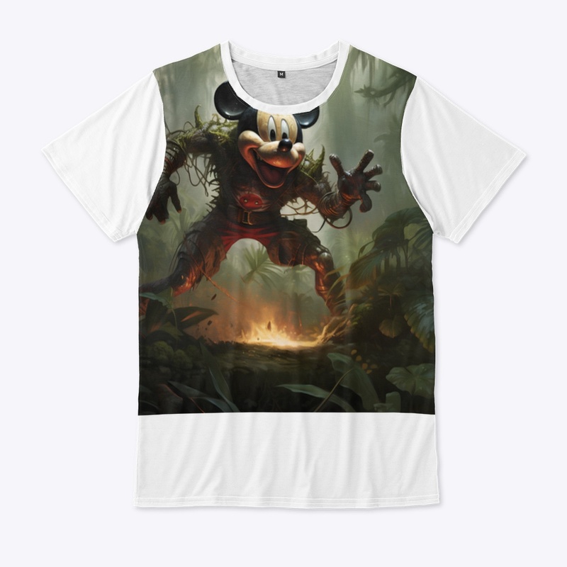 Mickey's Riveting Jungle Adventures