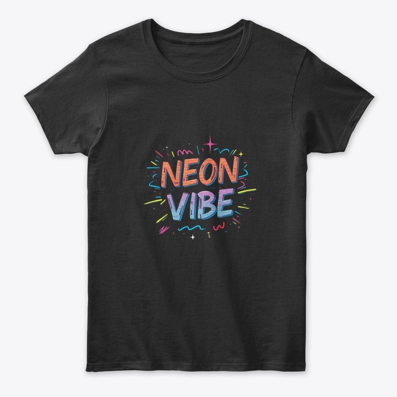 Neon Vibe – Y2K Retro Glow