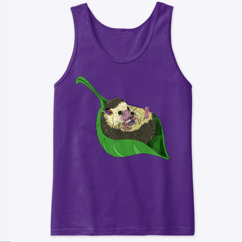Lazy Hedgehog