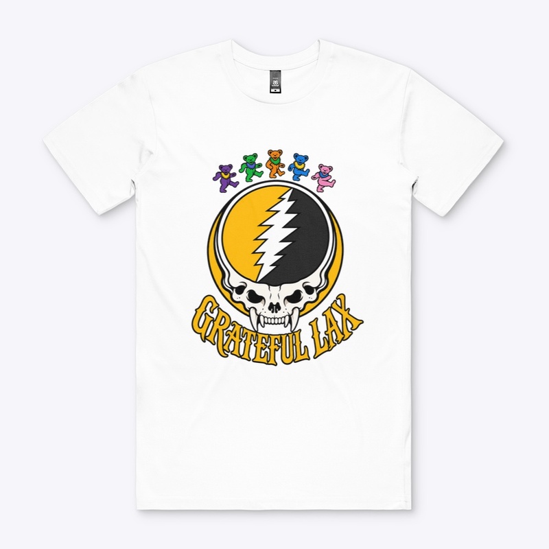 Tiger Skull Grateful Lax