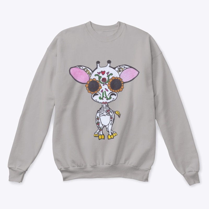 Dia de los Muertos Vaca
