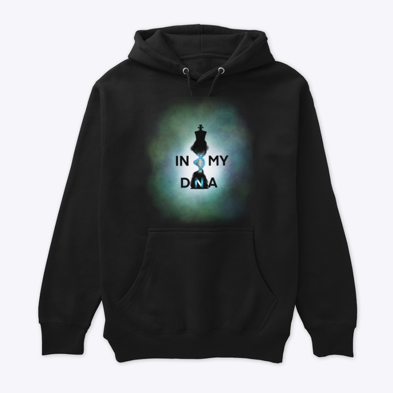 Chess - ITS IN MY DNA !