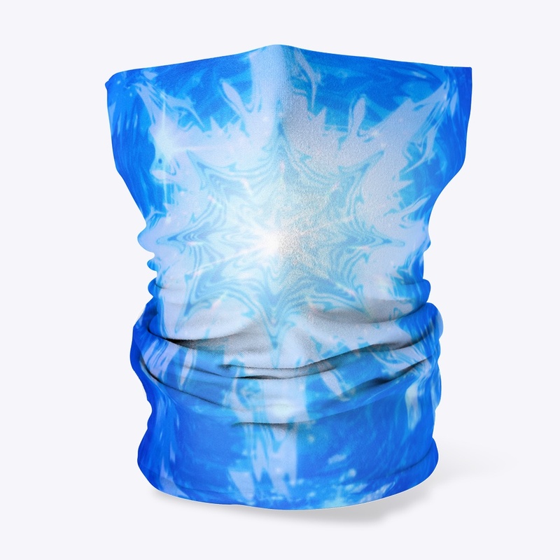 Chakra energy mandala