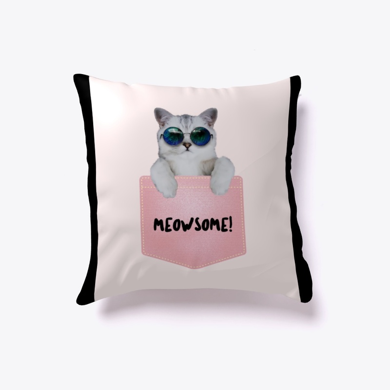Meowsome!