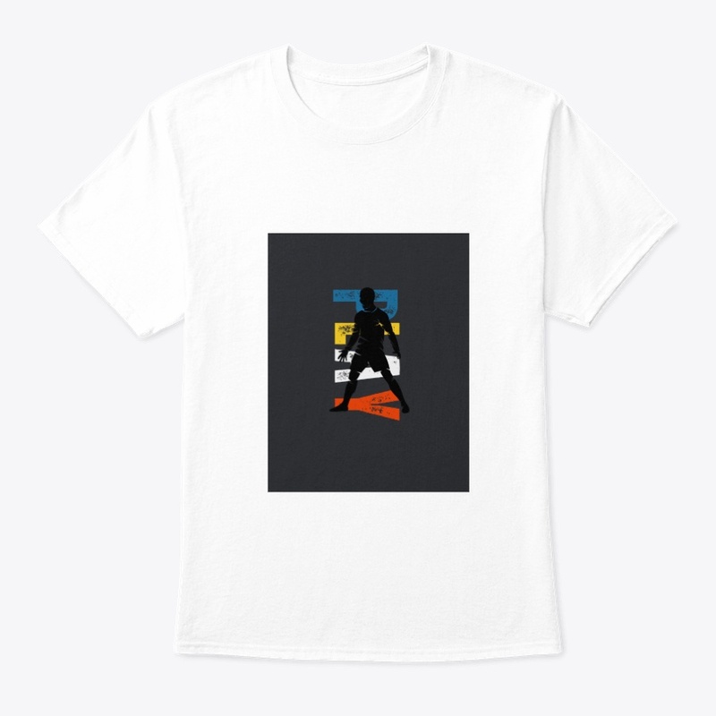 Play Football – Bold & Colorful graphic 