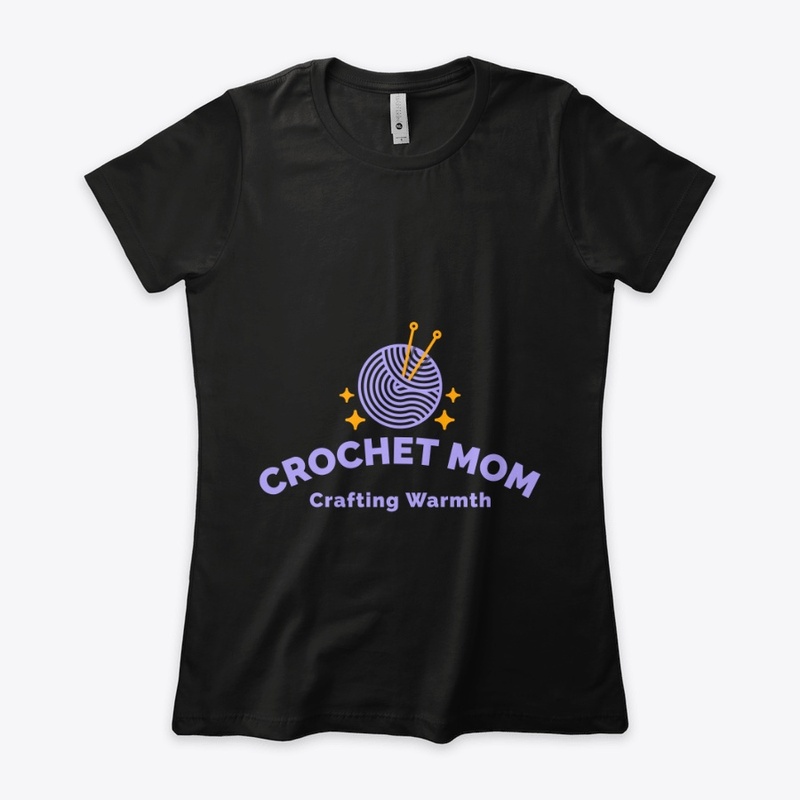 Crochet Mom 