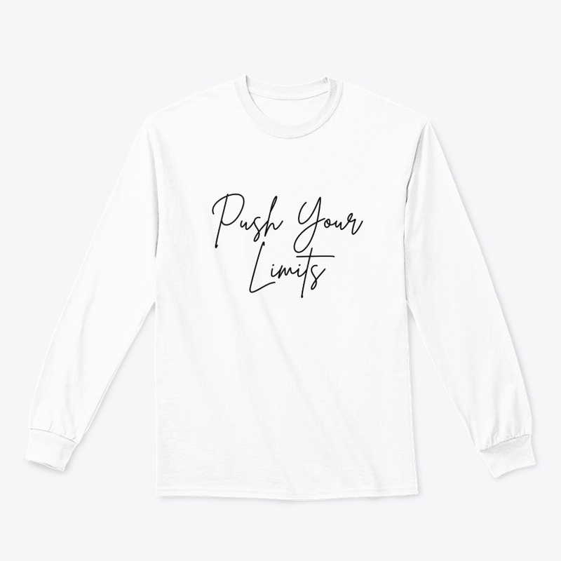 PUSH YOUR LIMITS