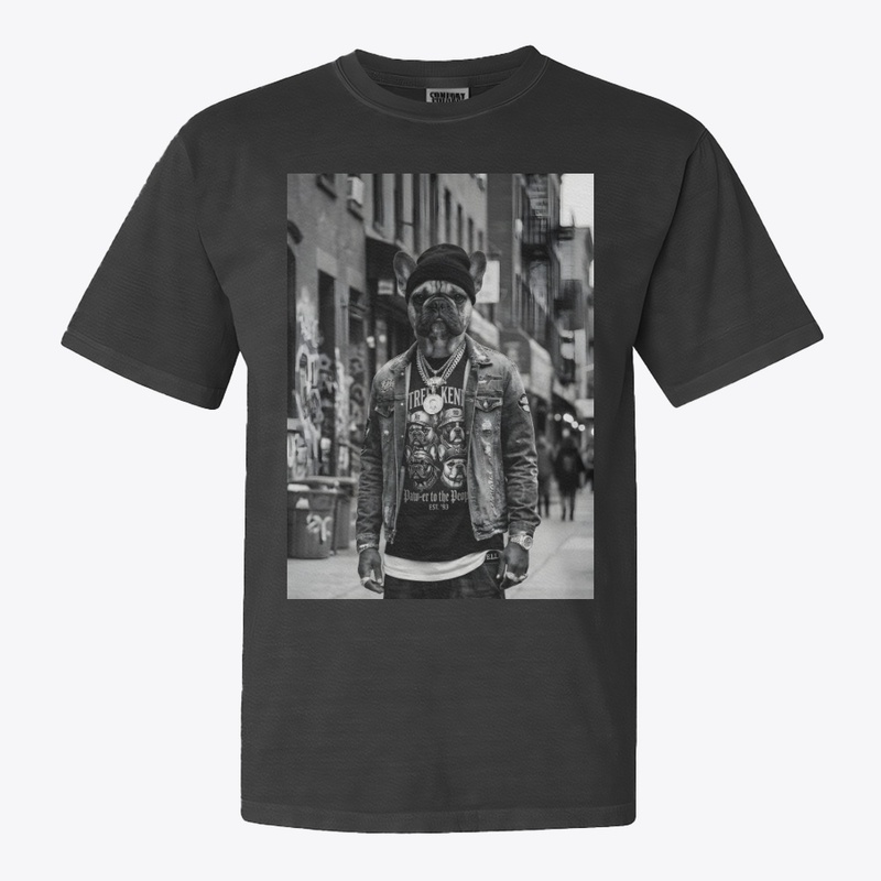 Swagg Dog** – Drip loud. Walk proud. 