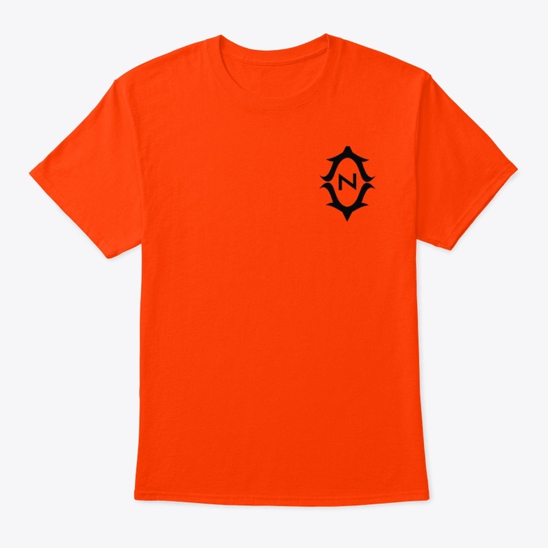 Nobody colorful Tees