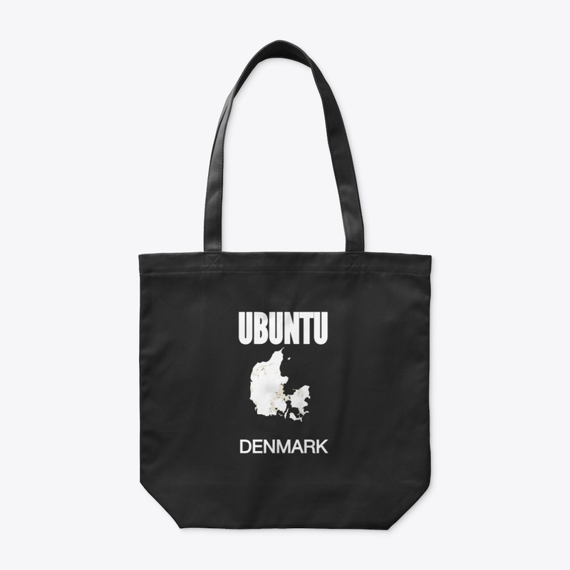 UBUNTU - DENMARK (BLK)