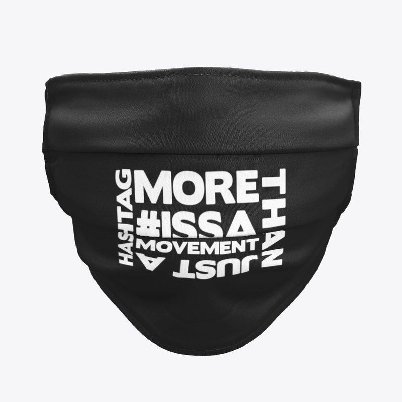 Issa Movement Cloth Facemask