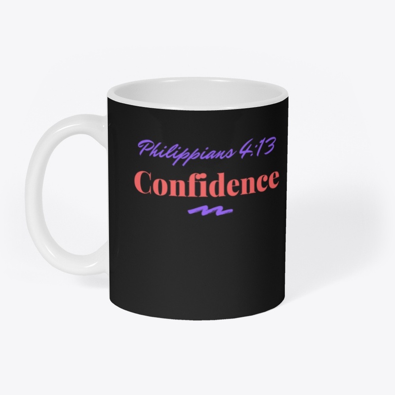 Confidence Mug