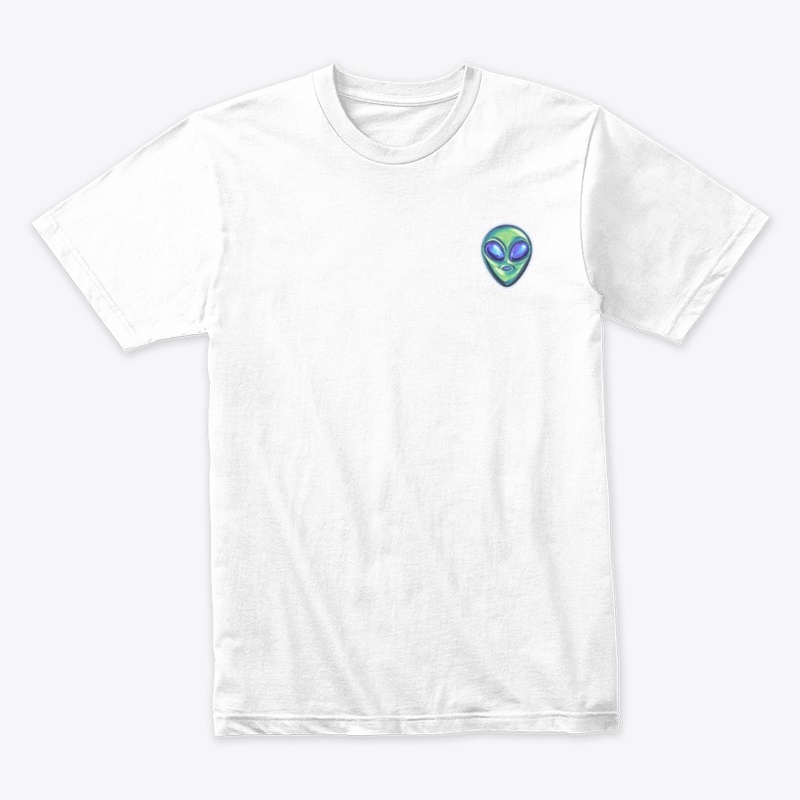 Simple Alien Art