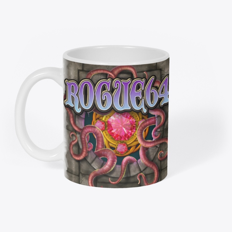 Rogue64 mug