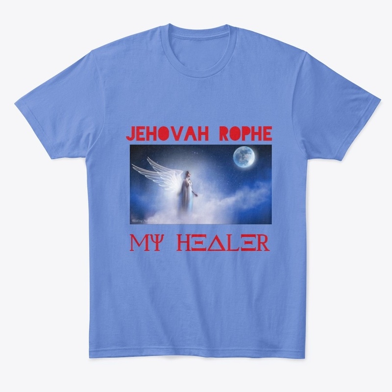 The God Of Healing