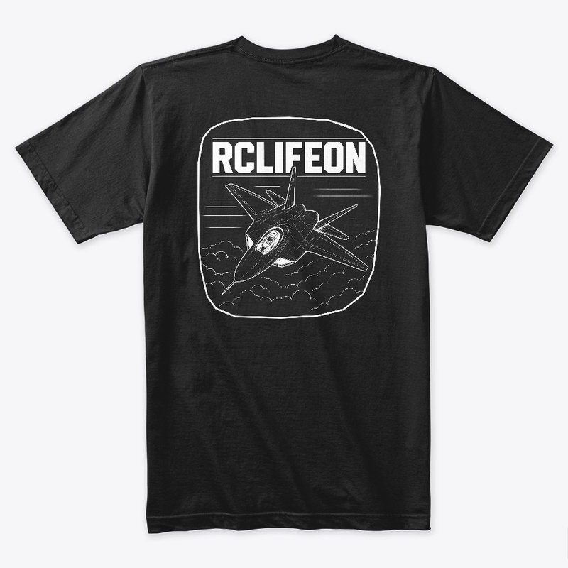 Crashed on purpose (black)
