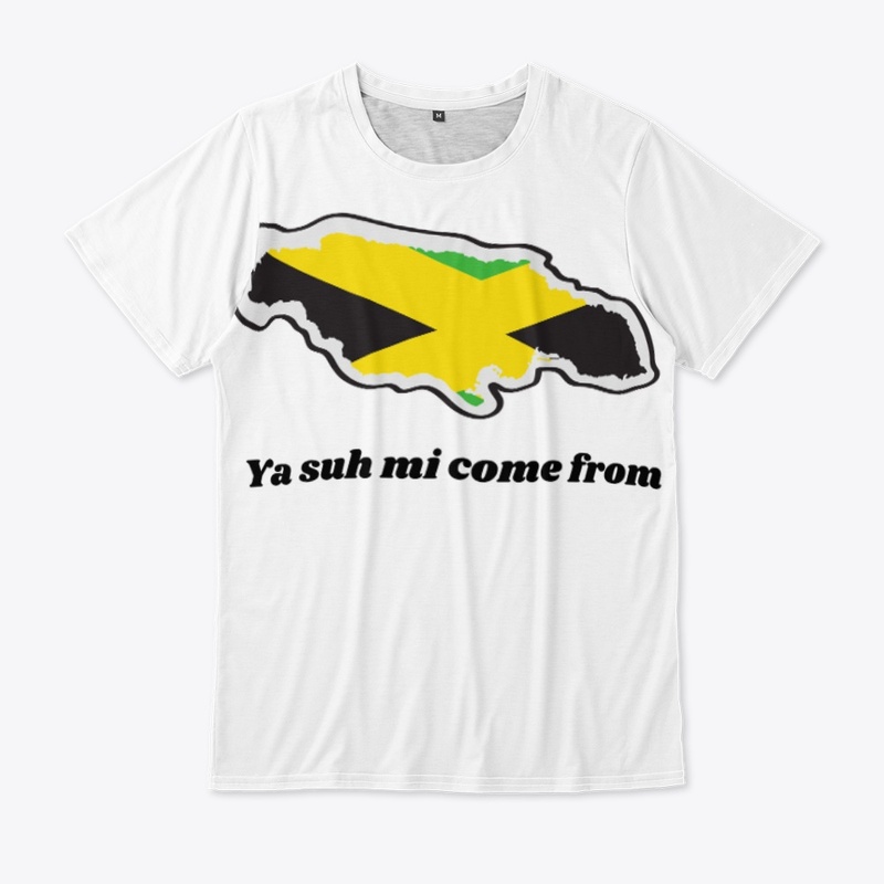 Ya suh mi come from 