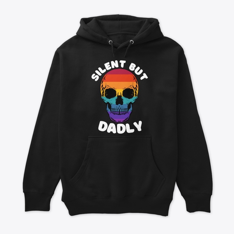 Silent but 'Dad'ly