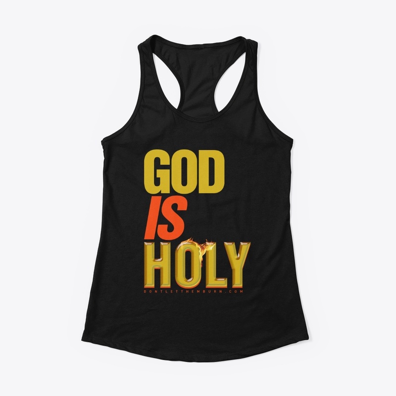 God is Holy