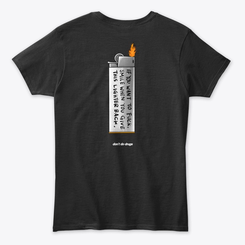 DO Y NEED A LIGHTER?