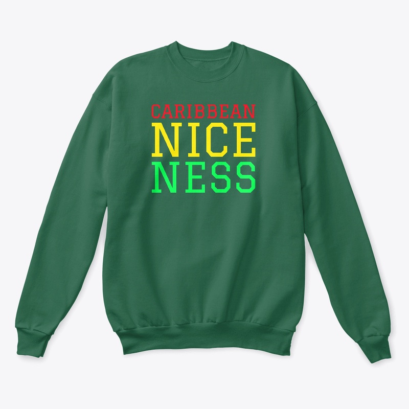 Caribbean Niceness - RGG