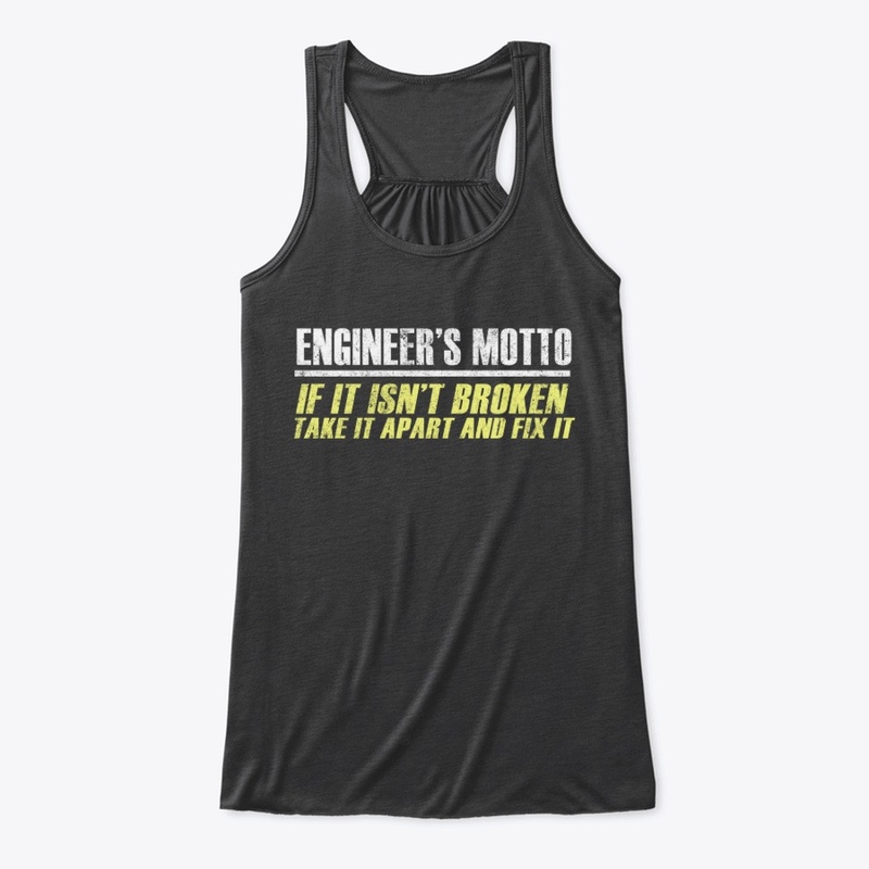 Engineer Motto