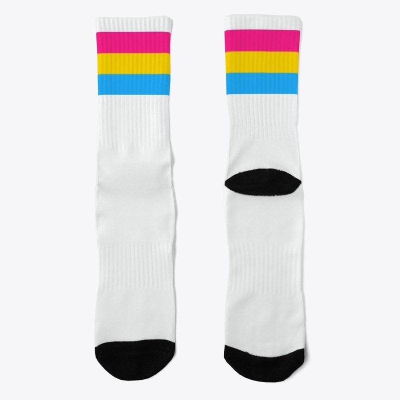 Lgbt+ Pan Flag 