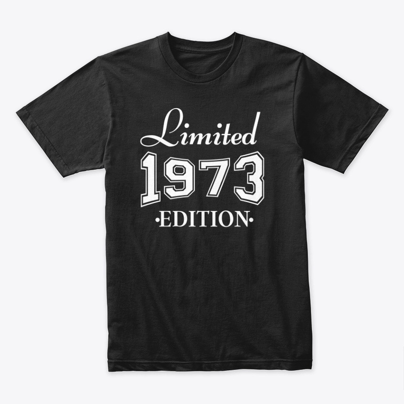Limited Edition 1973
