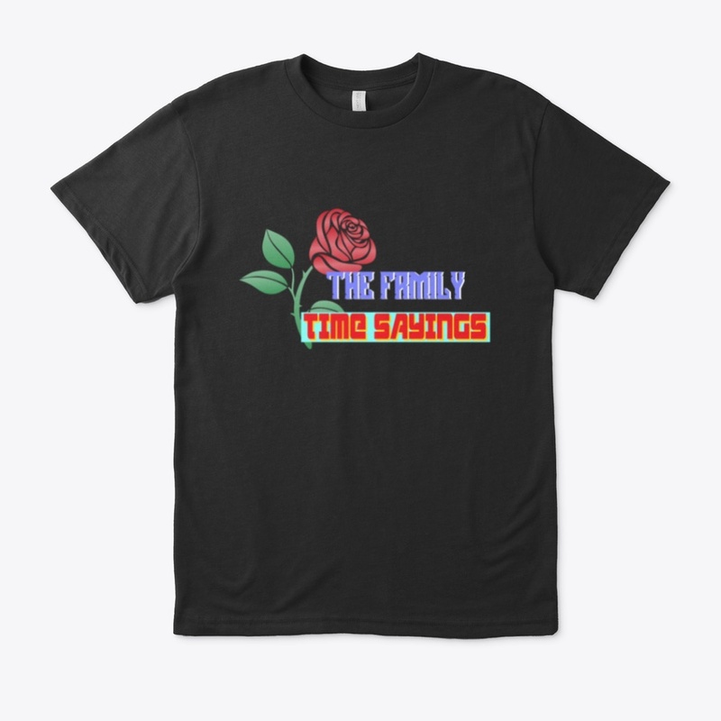 The Family time sayings