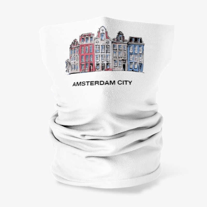 OLD AMSTERDAM CITY