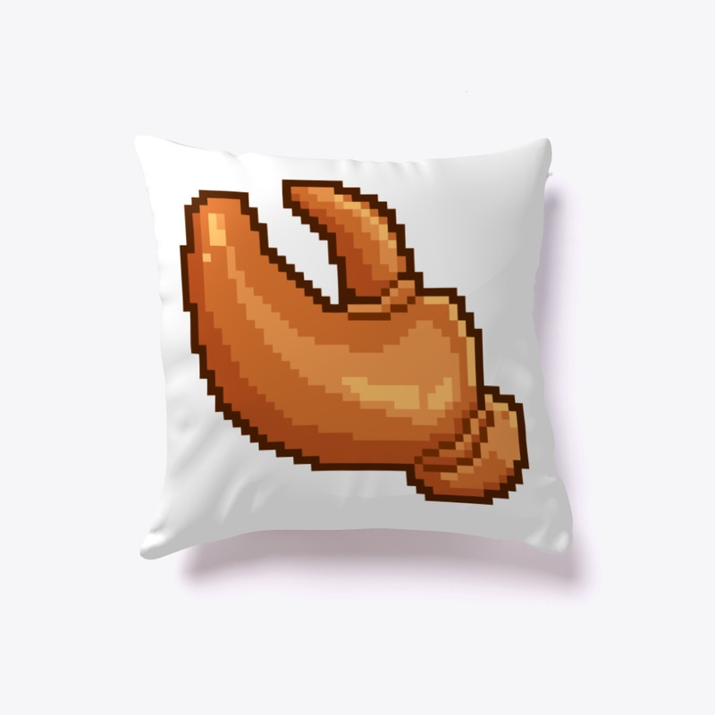 Delta Crab Pillow