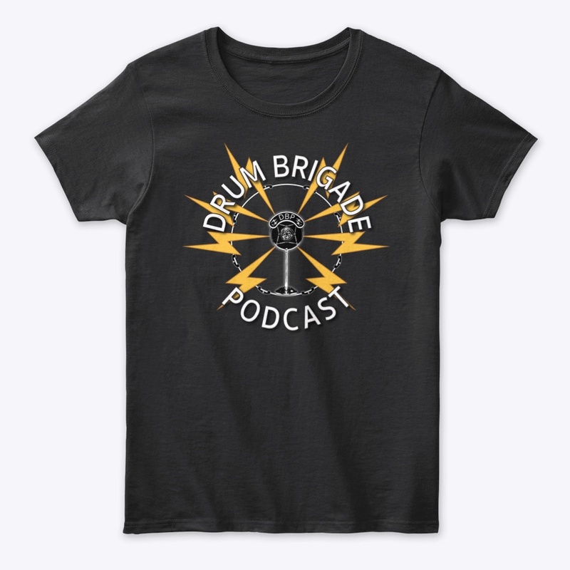 Drum Brigade Podcast