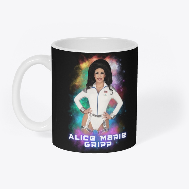 In Space, Everyone can watch you SLAY!
