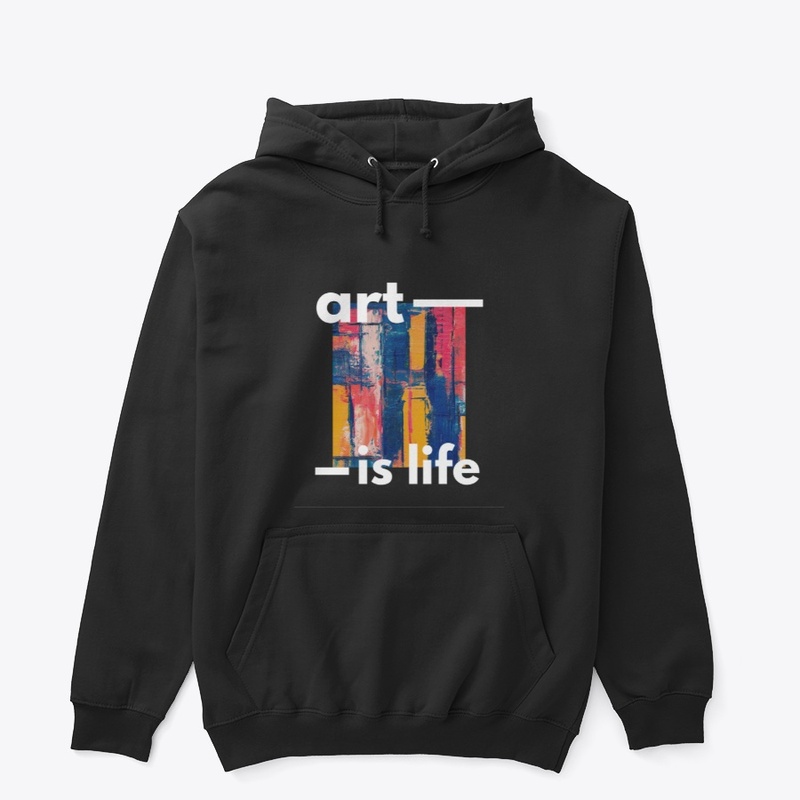 Black Hoodie