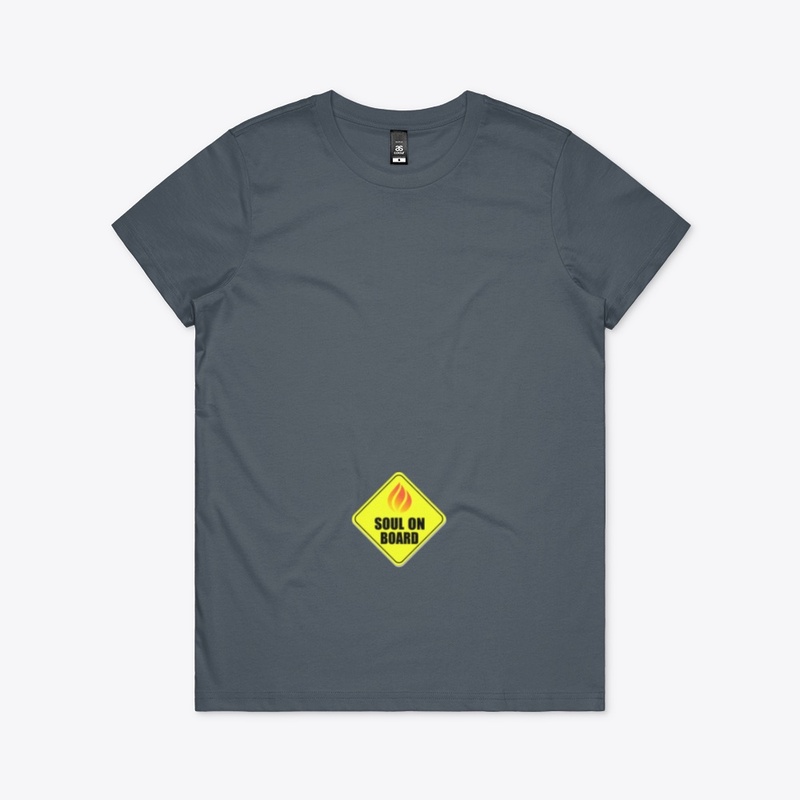 Soul on Board Shirt