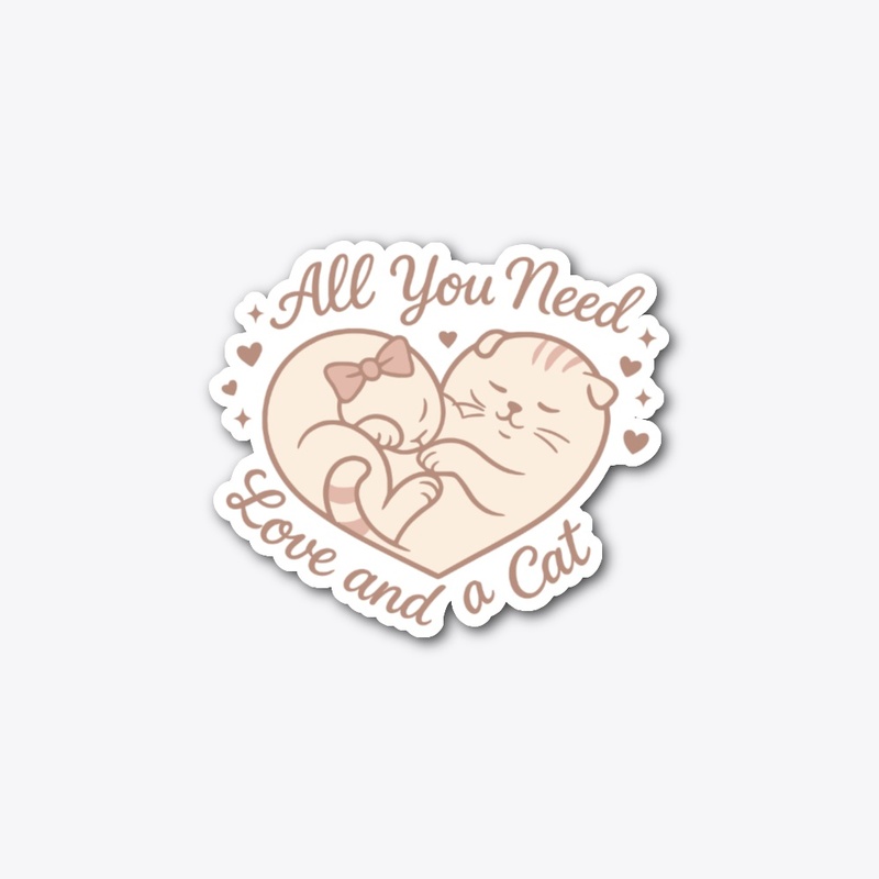 All You Need Is Love and a Cat Life 