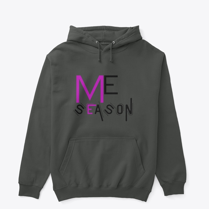 Purple/Black – Me Season T-shirt