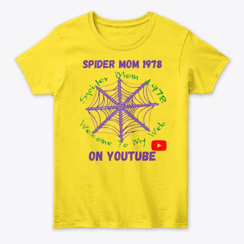new spider mom 1978