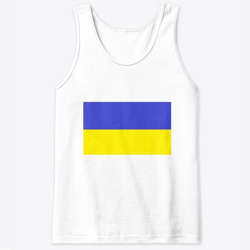 Ukrainian Flag