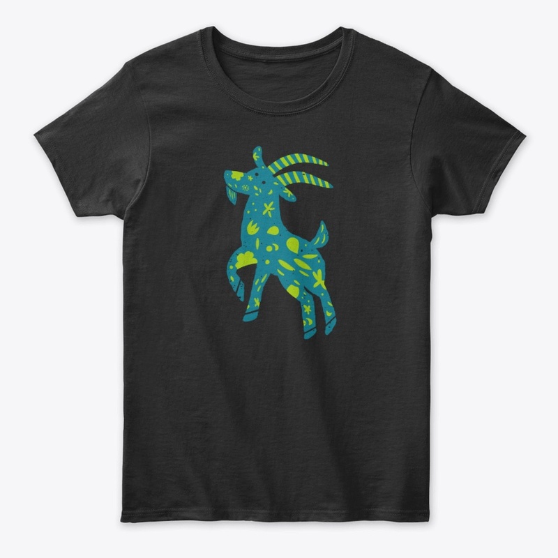Goat for that climbing expert