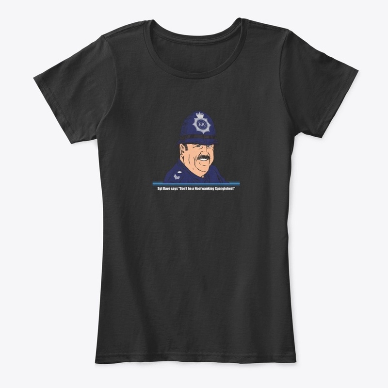 Sgt Dave HS Women's T-shirt 2