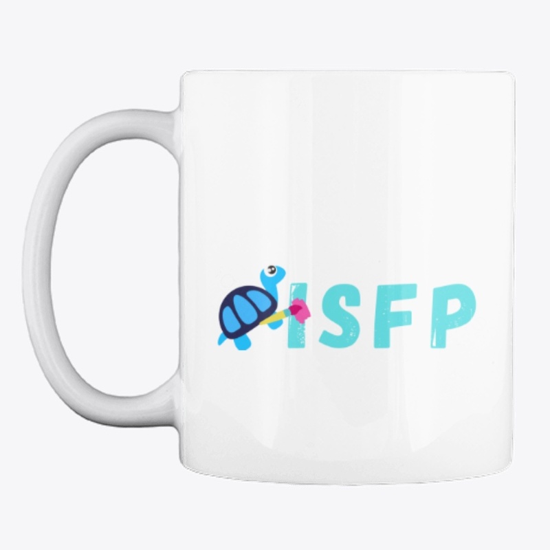 ISFP | Personality Turtle Mascot