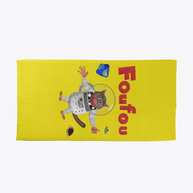 Foufou Astronaut