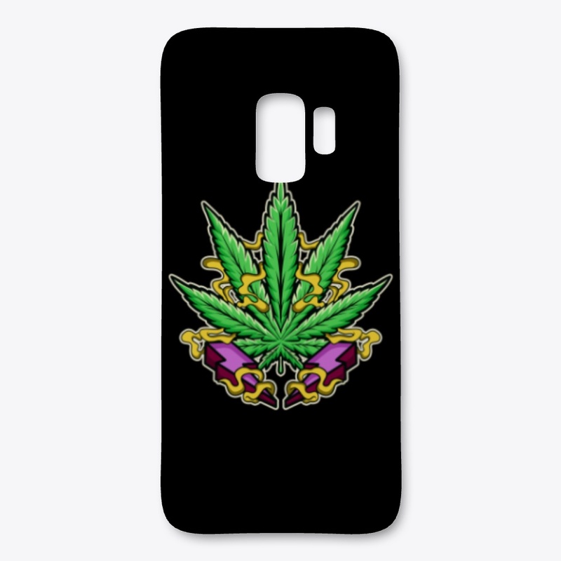 CANNABIS LEAF